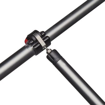 Black Diamond Pursuit Shock Trekking Poles 3