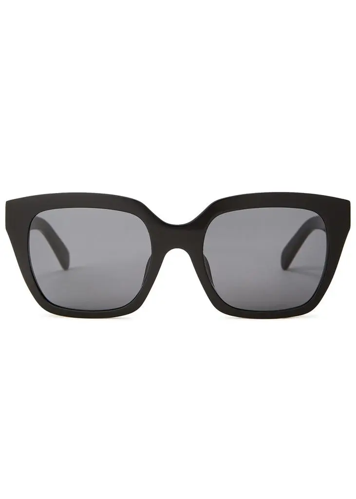 Celine Square frame sunglasses 2