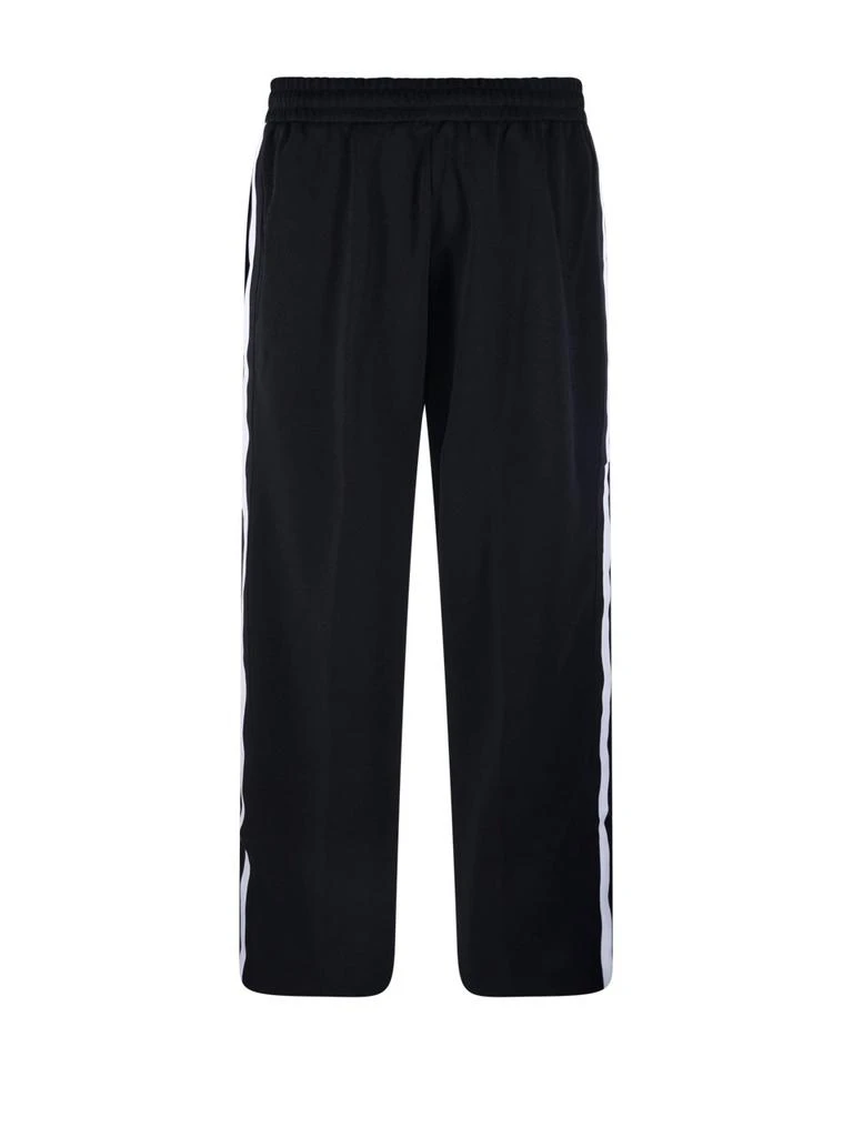 Gucci Gucci Stripe Detailed Straight-Leg Pants 2