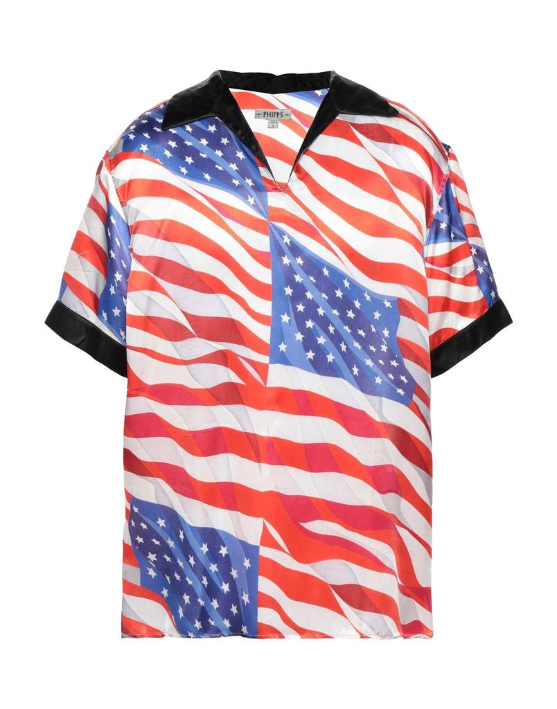 PHIPPS Patterned shirt