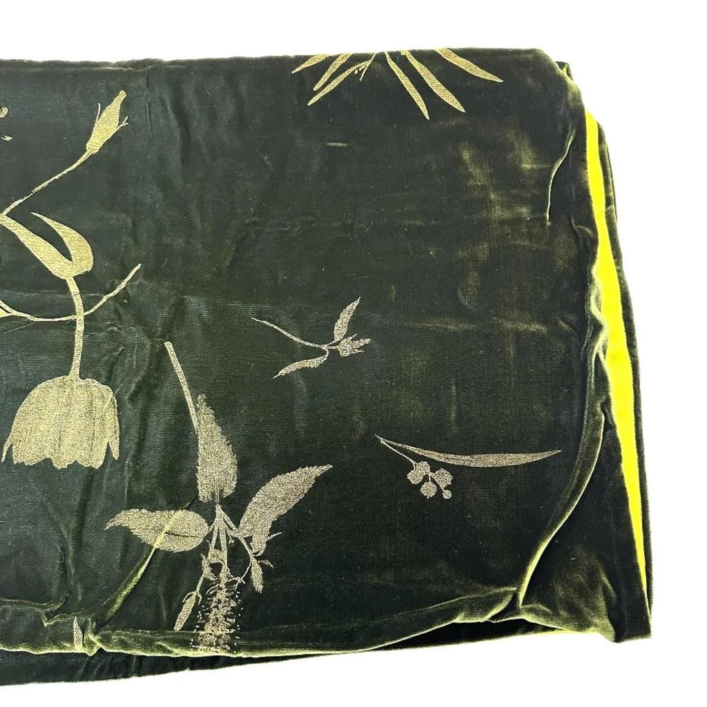 Salvatore Ferragamo Leather Stole (Pre-Owned) 3