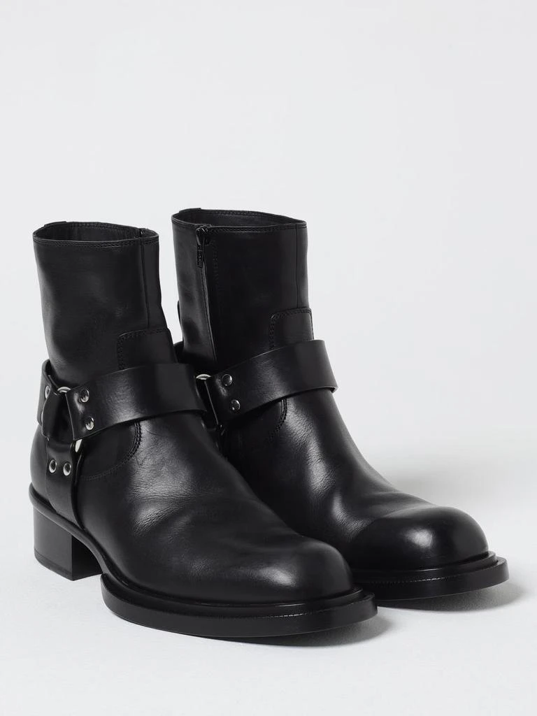 Alexander McQueen Boots men Alexander McQueen 2