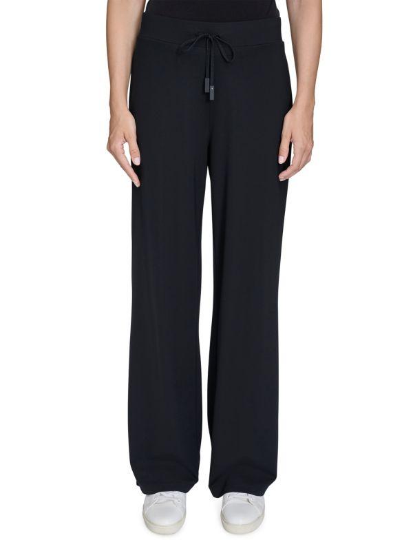 【INCHANT ME】ribbed velor string pants Shop Ribbed Velour Drawstring Pants on Sale at BeyondStyle