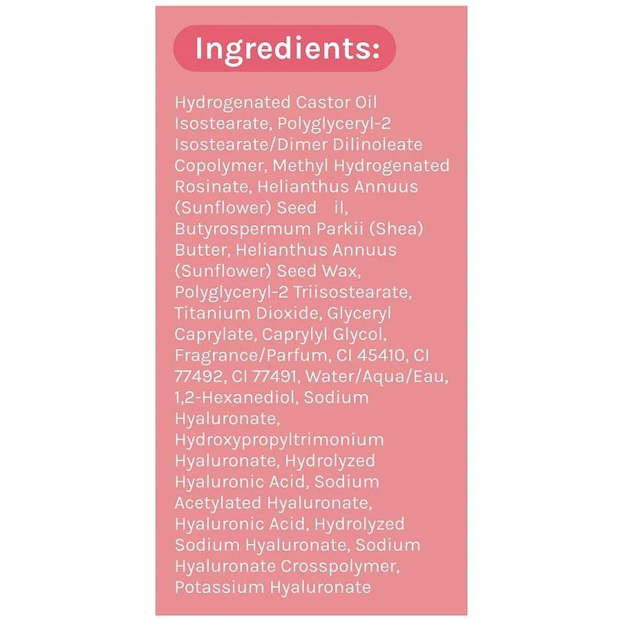 ESW Beauty Strawberry Banana Smoothie Intense Lip Treatment 4