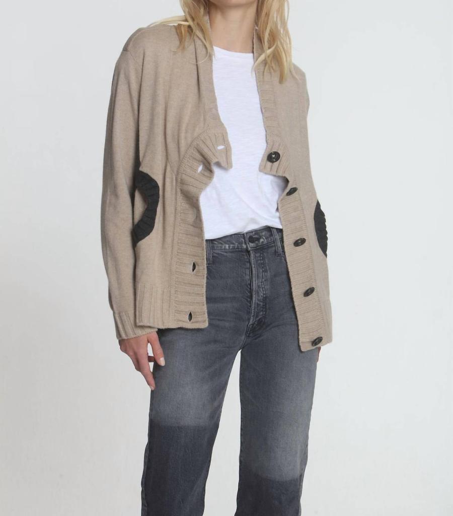 LABEL+thread Label+Thread - Women
s Willow Button Cardigan