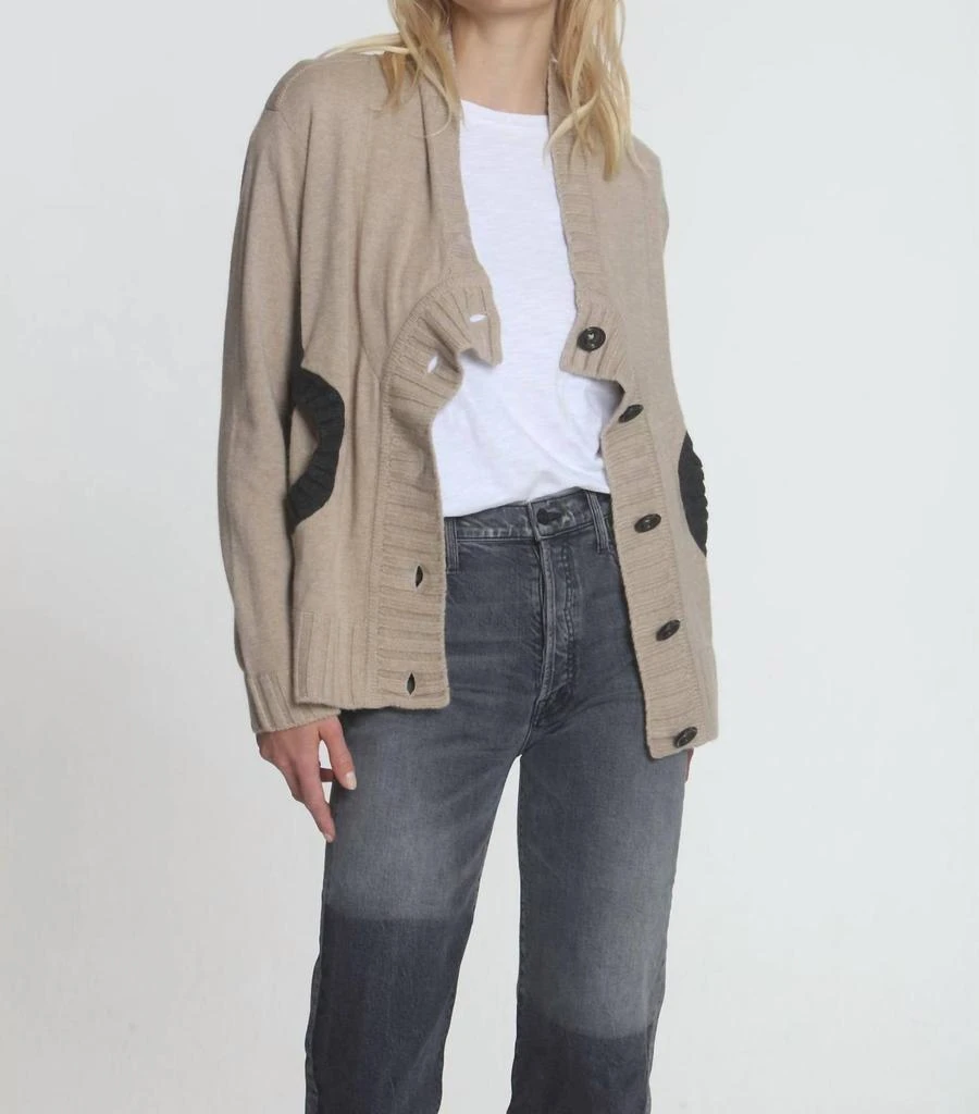 LABEL+thread Label+Thread - Women
s Willow Button Cardigan 1