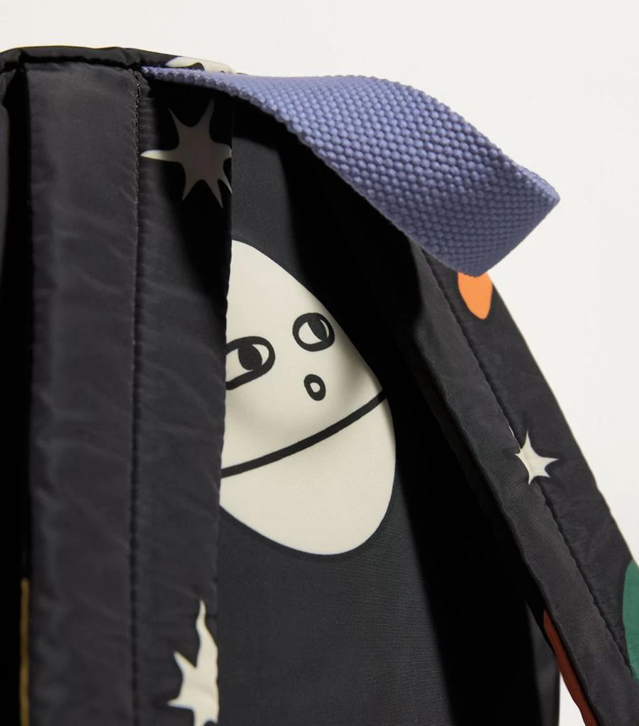 Stella McCartney Cosmic Planets Backpack 5