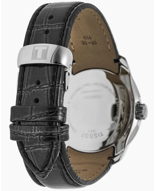 Tissot Tissot T-Trend Couturier Women's Watch T035.210.66.051.00 4