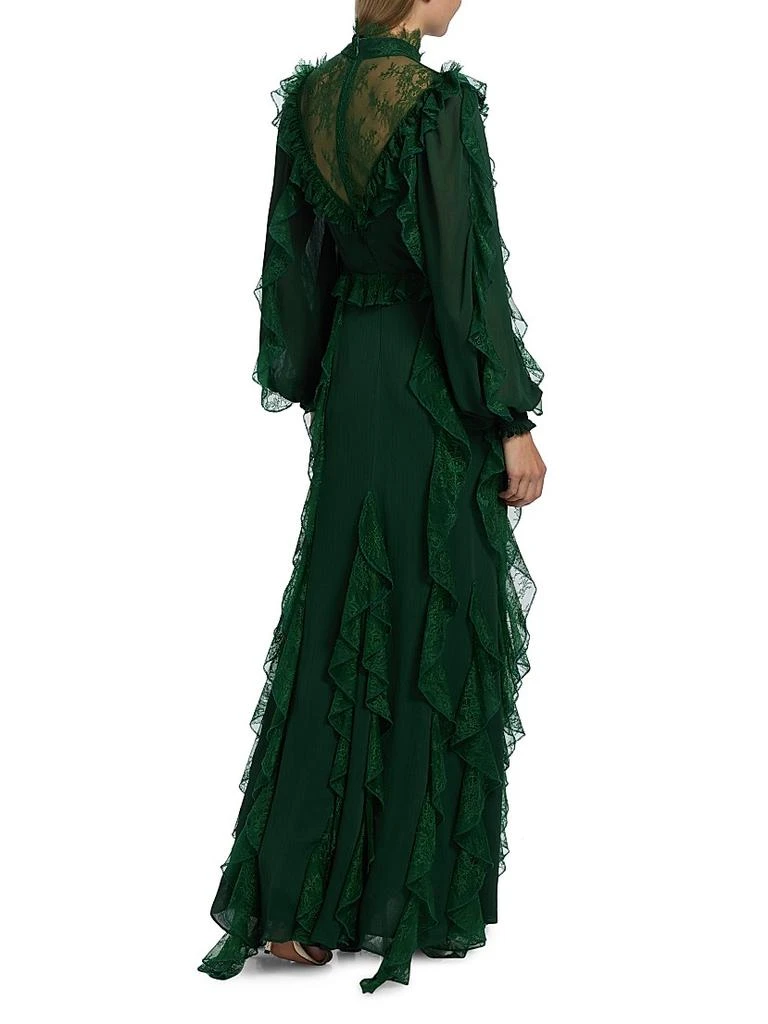 alice + olivia Elea Maxi Dress, Size 12 alice + olivia Elea Maxi Dress, Size 12