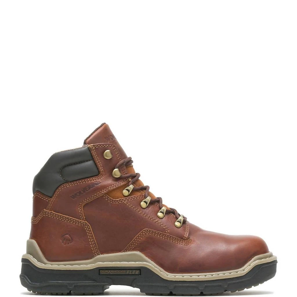 Wolverine Wolverine - Men's Raider Durashocks Flex Peanut Work Boot 1