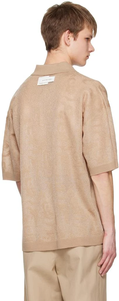 Feng Chen Wang Khaki Phoenix Polo 3