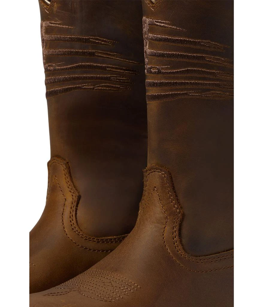 Ariat Anthem Patriot Western Boot 6