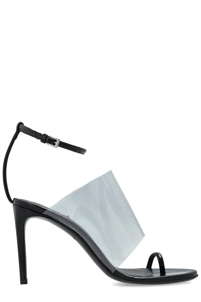 Alaïa Alaïa Asymmetric Sandals 1