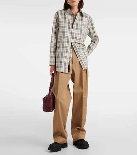 Bottega Veneta Trek Mary Jane pumps 2
