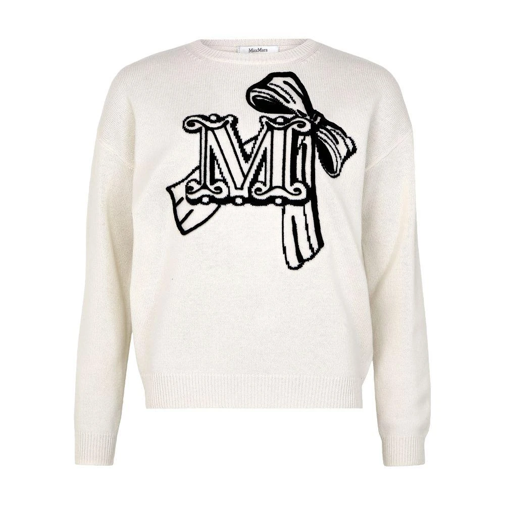 Max Mara Zurlo round-neck sweater 7