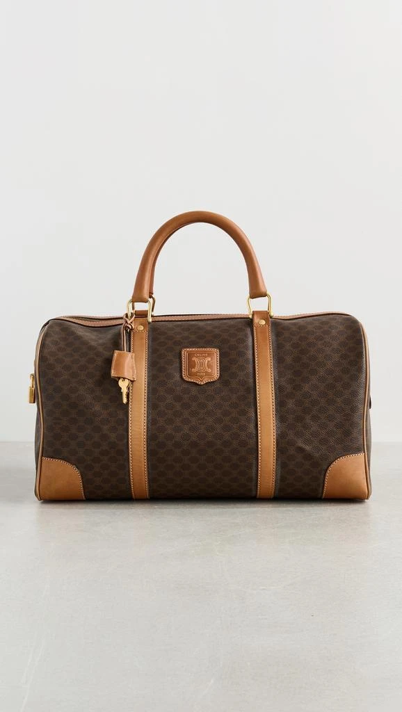 Shopbop Archive Celine Boston Handbag, Macadamia 1