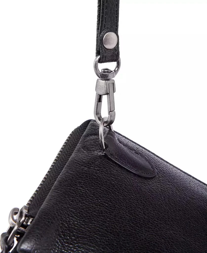 OLD TREND Women's Genuine Leather Snapper Clutch 11