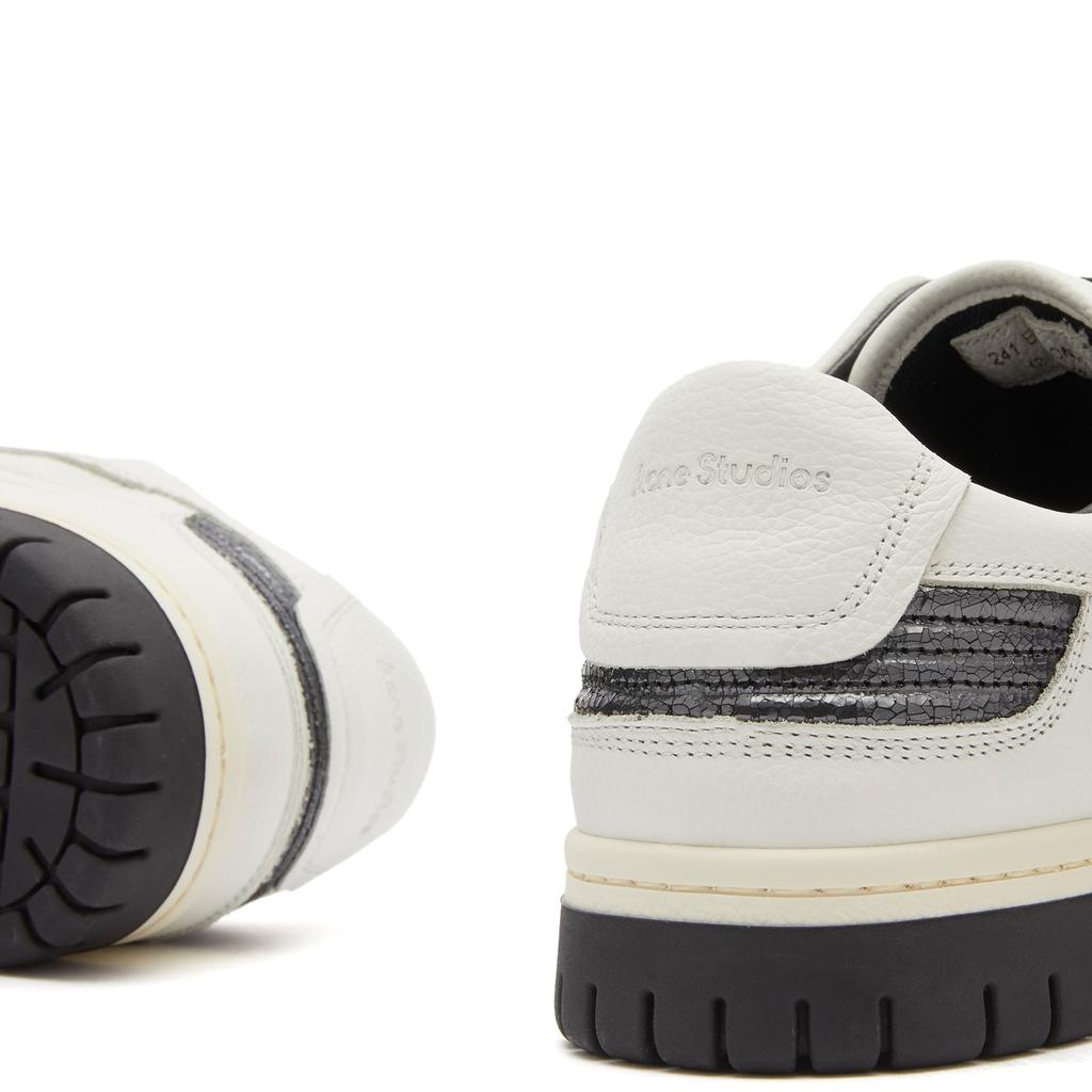 Acne Studios Acne Studios 08STHLM Low Pop Sneakers UK-8