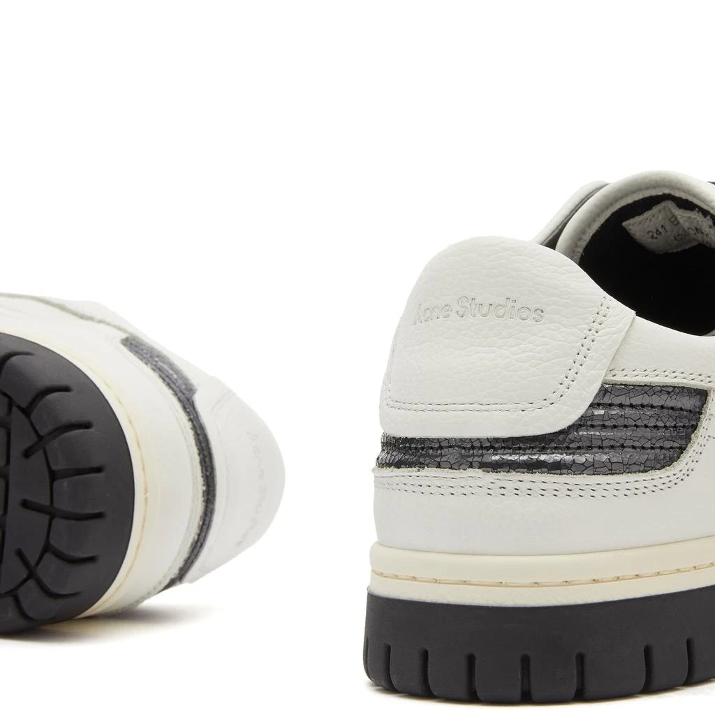 Acne Studios Acne Studios 08STHLM Low Pop Sneakers 4