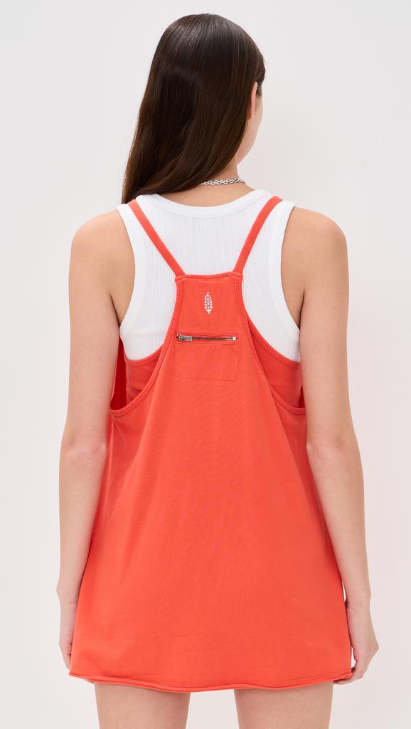 FP Movement Hot Shot Mini Dress
