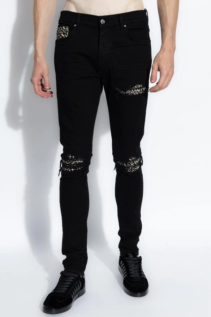 AMIRI Animal Effect Pants 3
