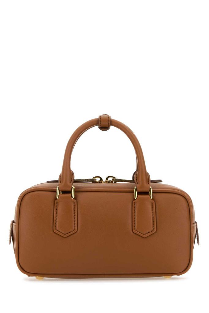 Miu Miu Miu Miu Arcadie Zipped Tote Bag - Tote Bags