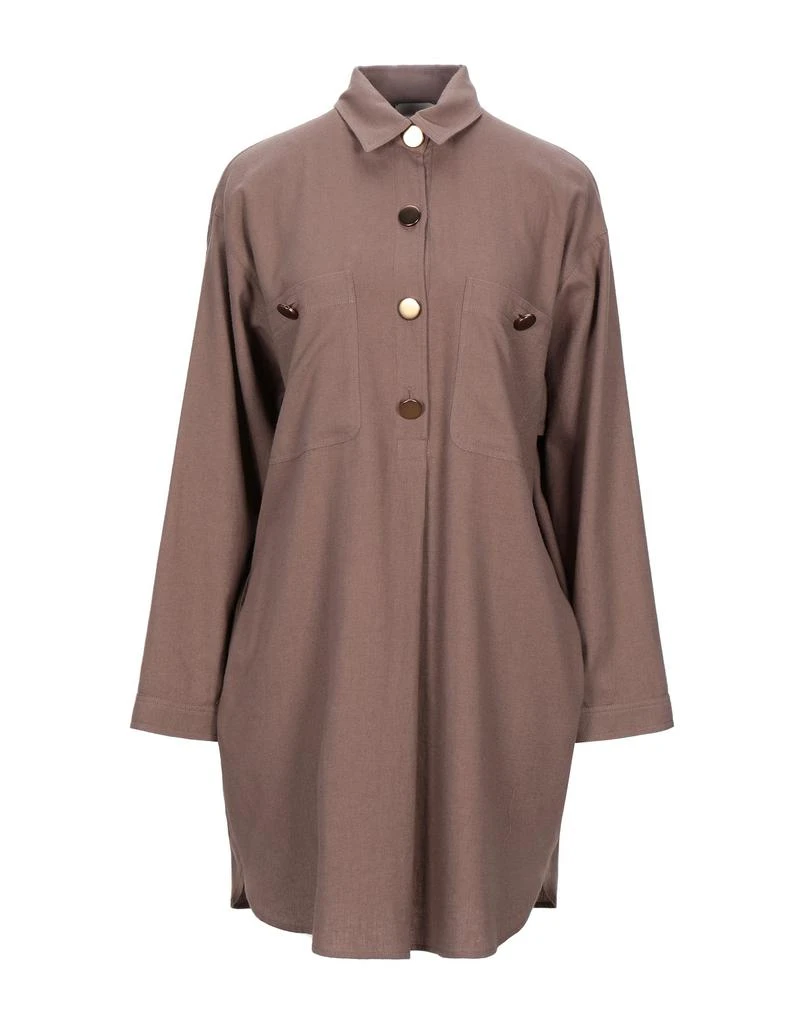 ALYSI Shirt dress 1