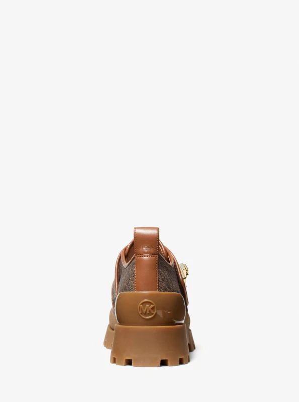 Michael Kors Padma Signature Logo Loafer 3