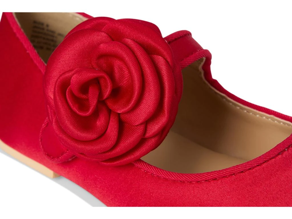 Janie and Jack Rosette Flats (Toddler/Little Kid/Big Kid) 6