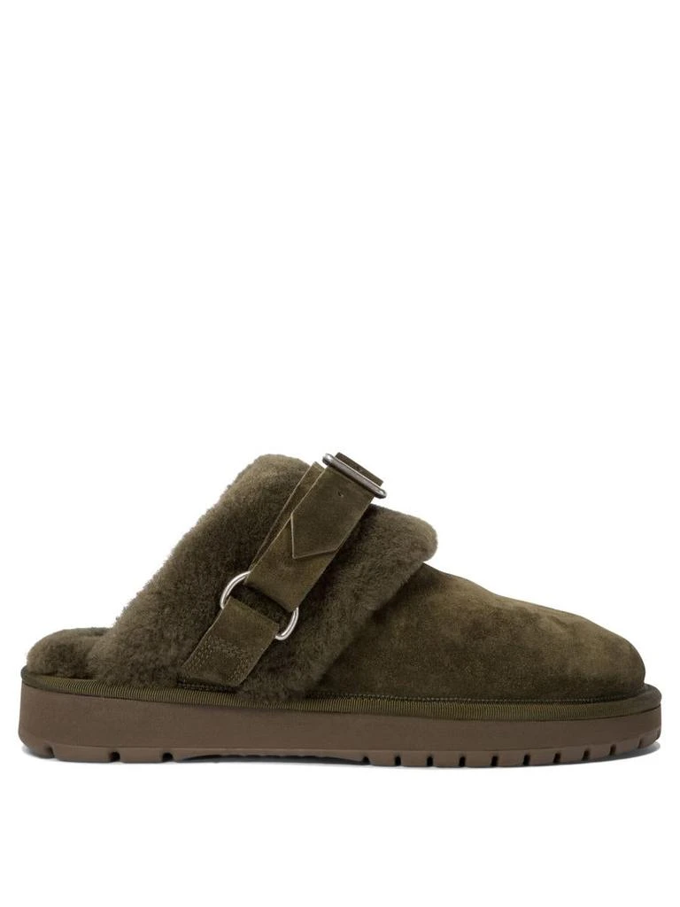 Burberry Burberry "Chubby Low" Slippers 1
