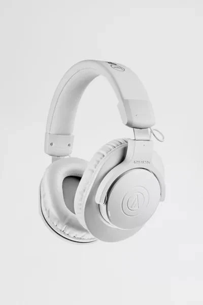 Audio-Technica Audio-Technica ATH-M20xBT Wireless Over-Ear Headphones 1