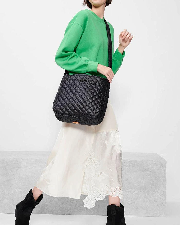 MZ Wallace Parker Deluxe Crossbody Bag 2