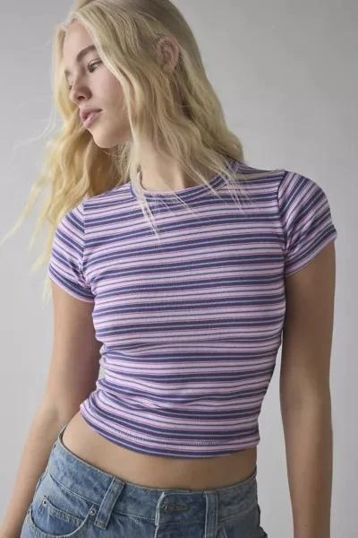 BDG BDG Too Perfect Short Sleeve Tee 1