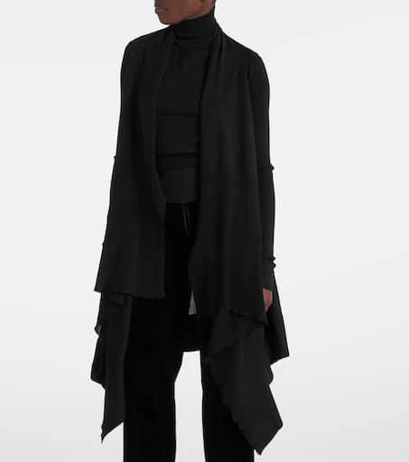 Rick Owens Virgin wool cardigan 6
