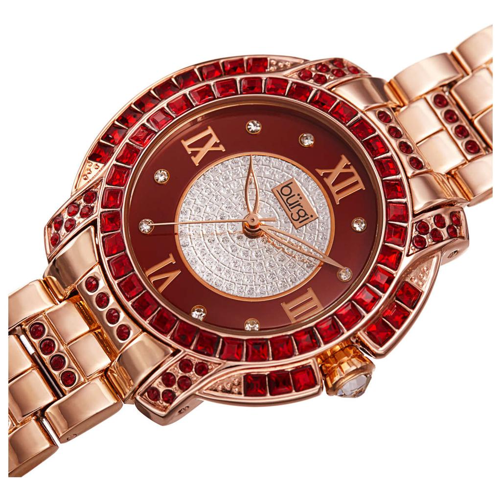 Burgi Burgi Women's Watch