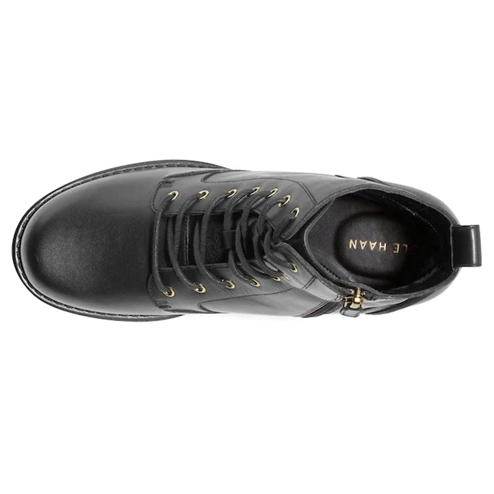 Cole Haan Camea Waterproof Combat Boots 4