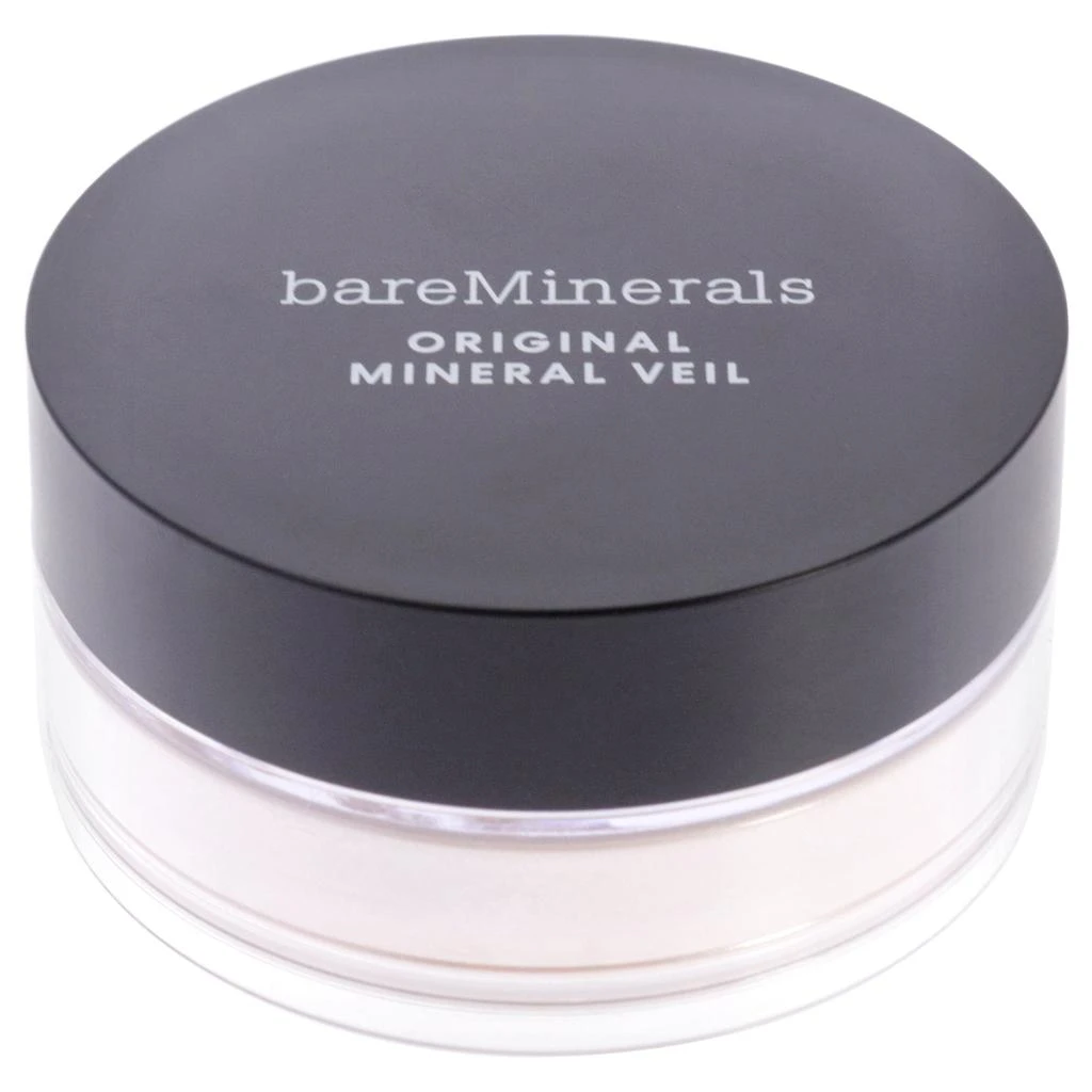 BareMinerals Original Mineral Veil Loose Setting Powder - Translucent by  for Women - 0.3 oz Powder