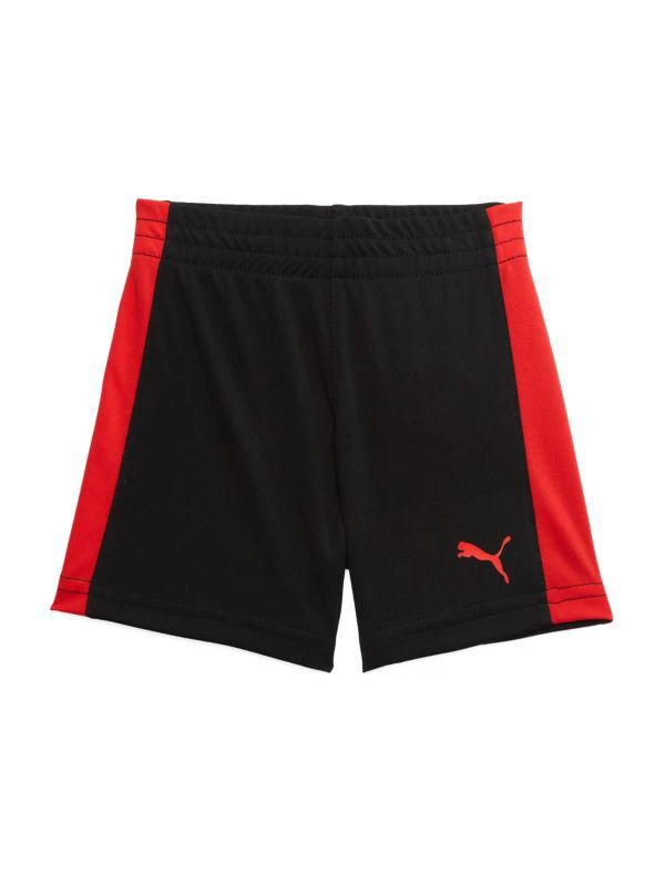 Puma Baby Boy's 2-Piece Logo Tee & Shorts Set 3