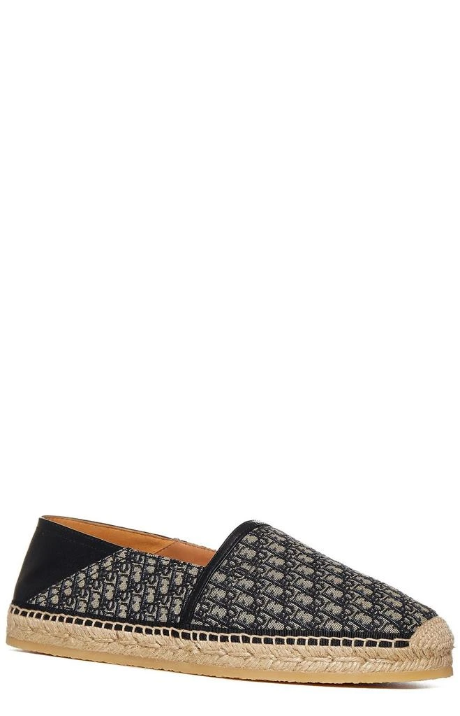 Dior Dior Homme Dior Oblique Paradise Espadrilles 2