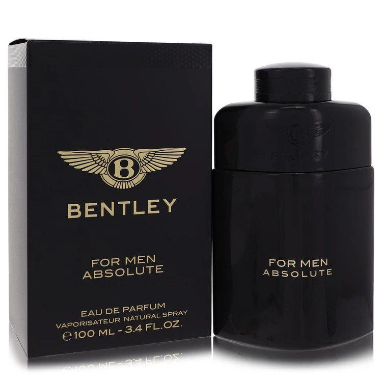 BENTLEY Absolute by  Eau De Parfum Spray 3.4 oz Men 1