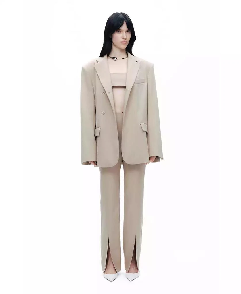 NOCTURNE Women
s Oversized Blazer Jacket 4