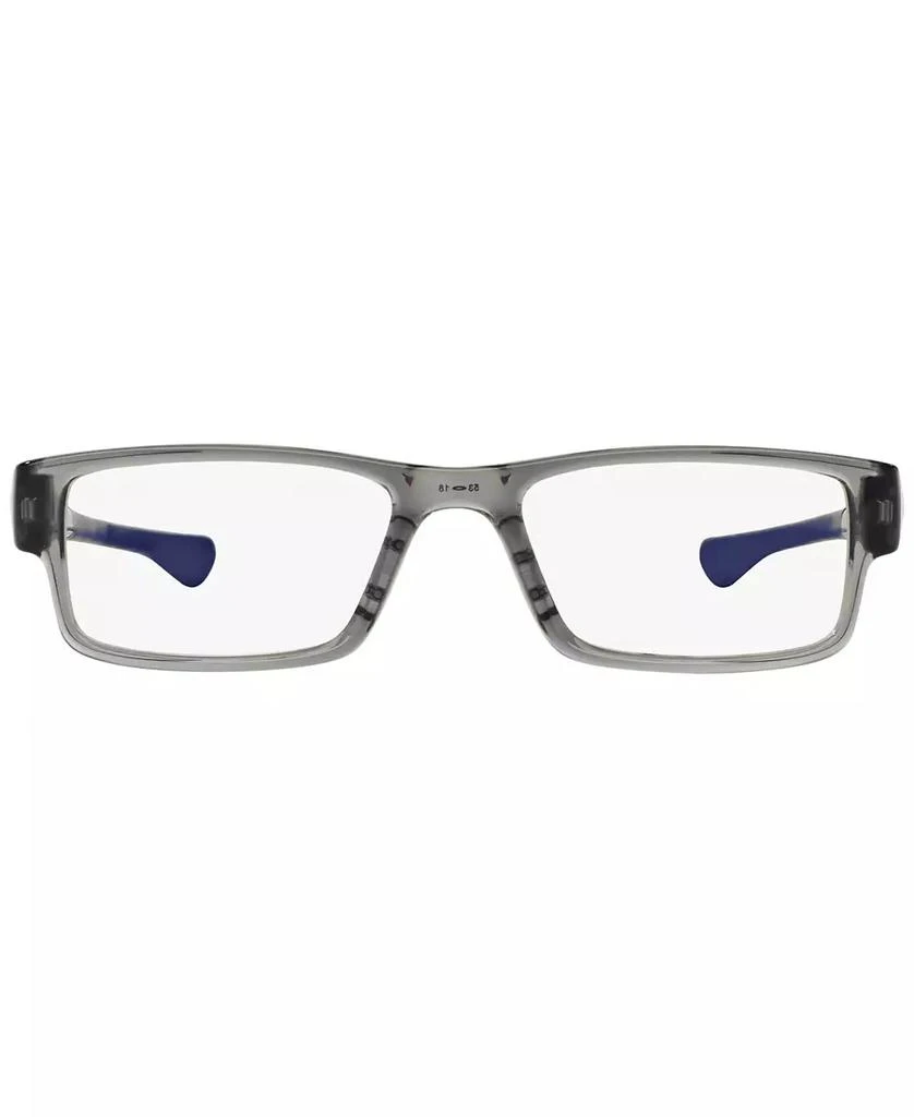 Oakley OX8046 Airdrop Men's Rectangle Eyeglasses 3