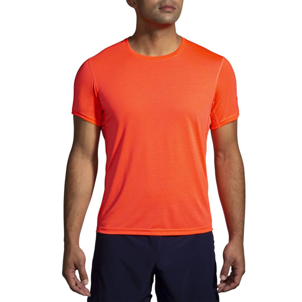 Brooks Brooks - Men's Distance Short Sleeve Running Shirt