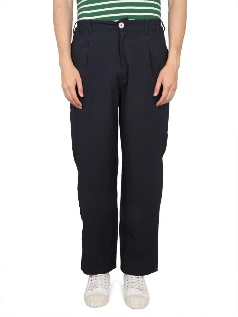 HOWLIN' Howlin Classic Buttoned Trousers 1