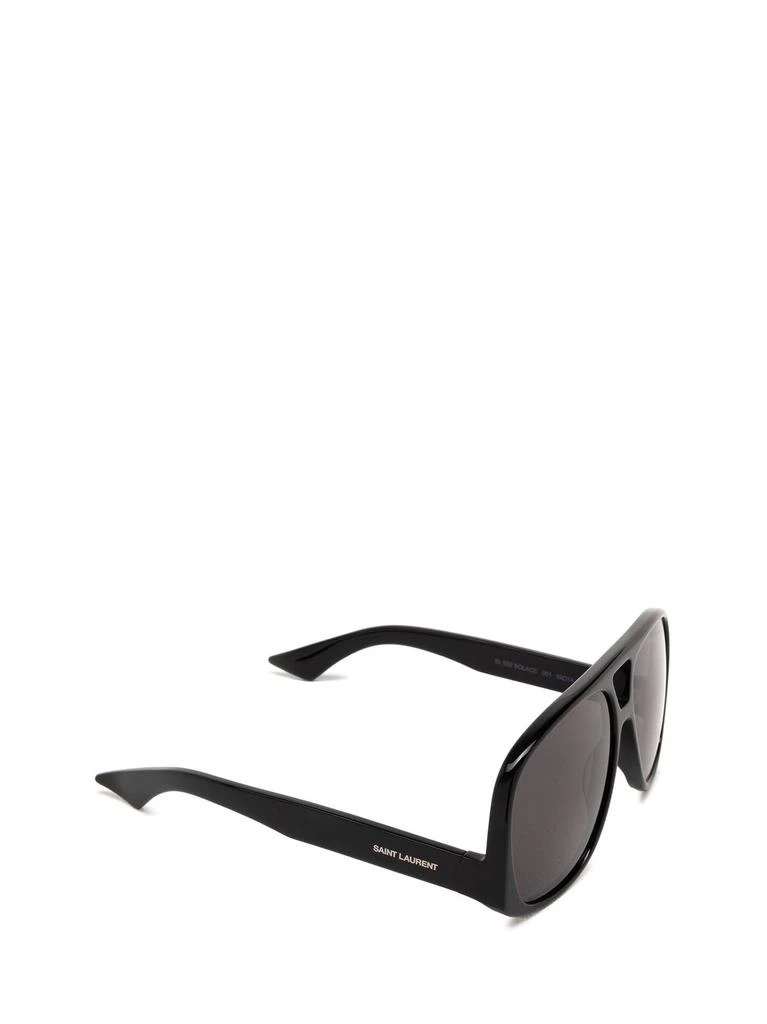 Yves Saint Laurent Saint Laurent Eyewear Aviator Sunglasses 2