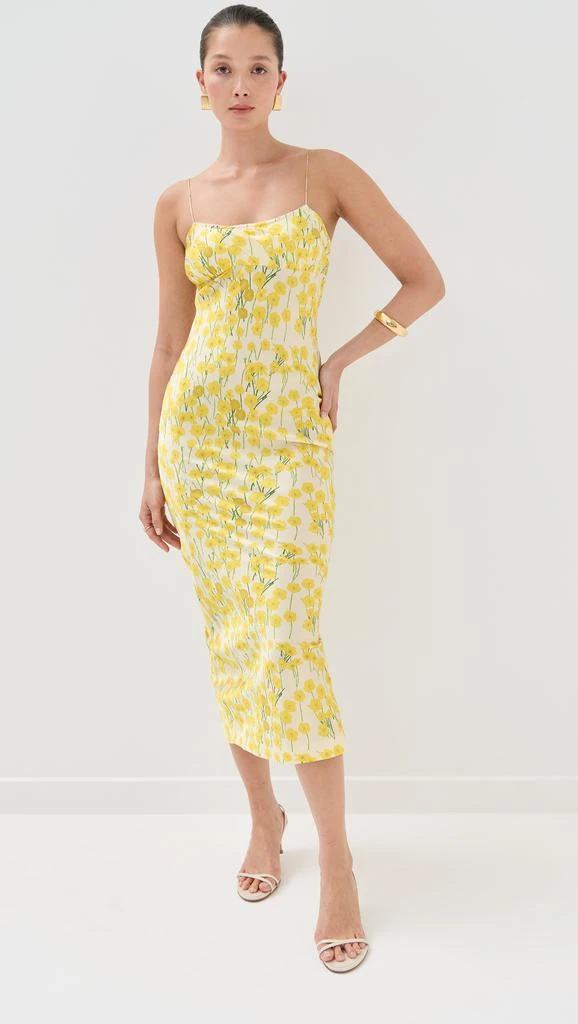 Bernadette Ripley Slip Dress 6