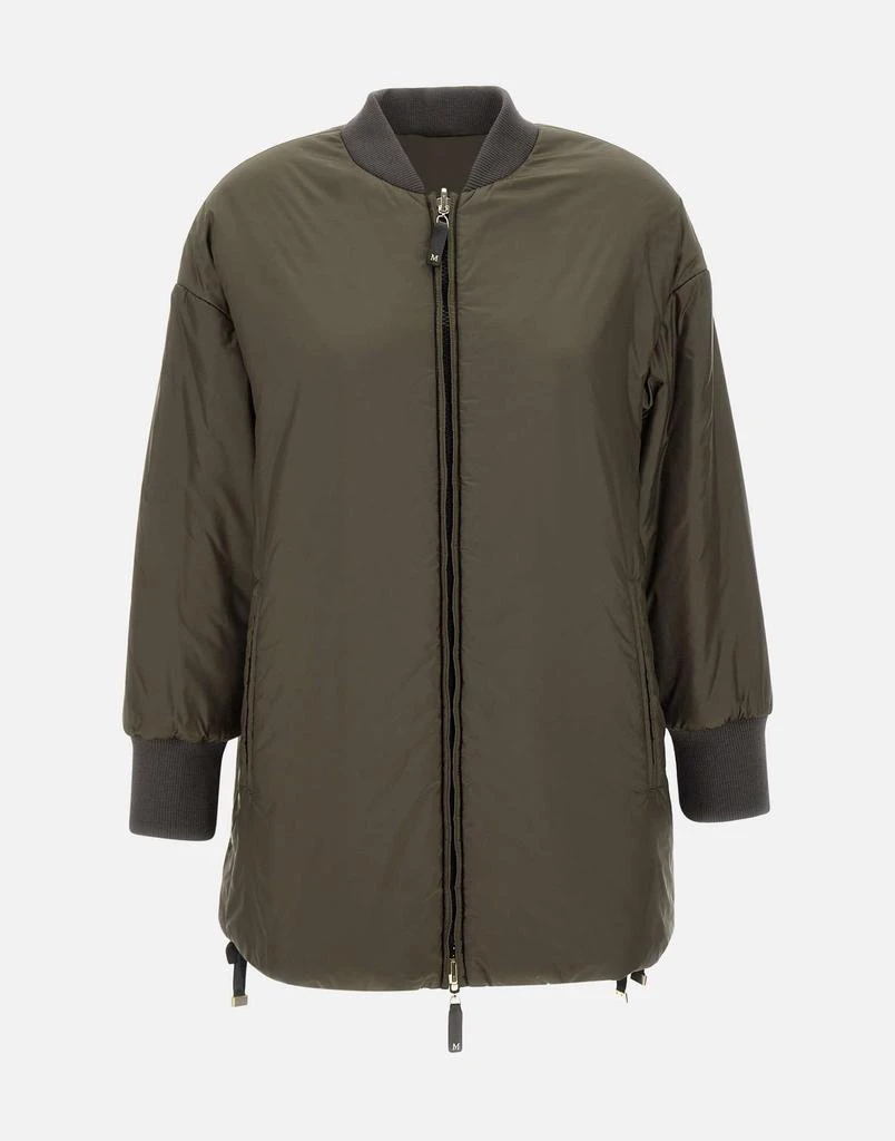 MAX MARA THE CUBE "Greenbo" bomber jacket 1