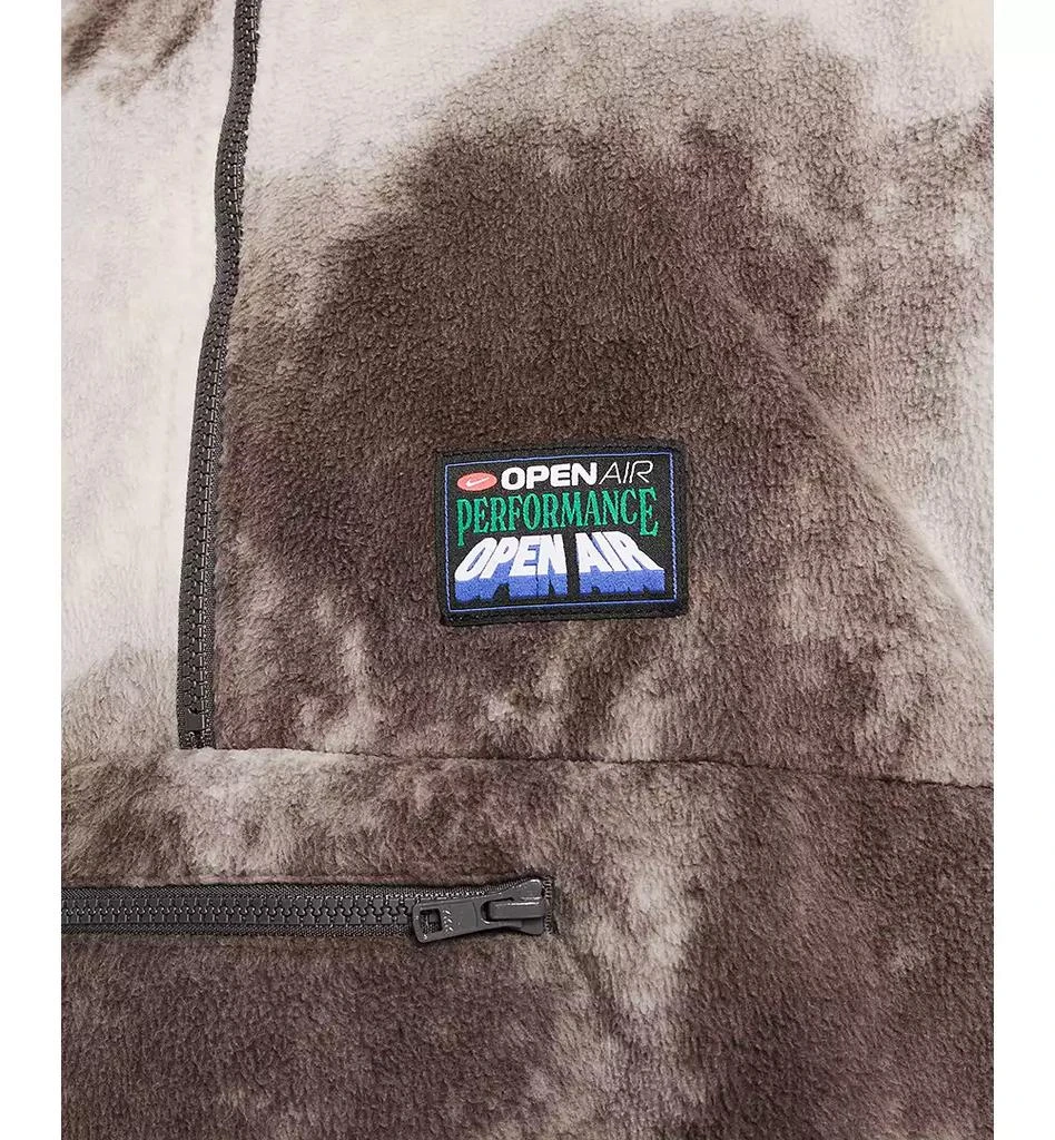 NIKE Club Men's Half-Zip Fleece Pullover 4
