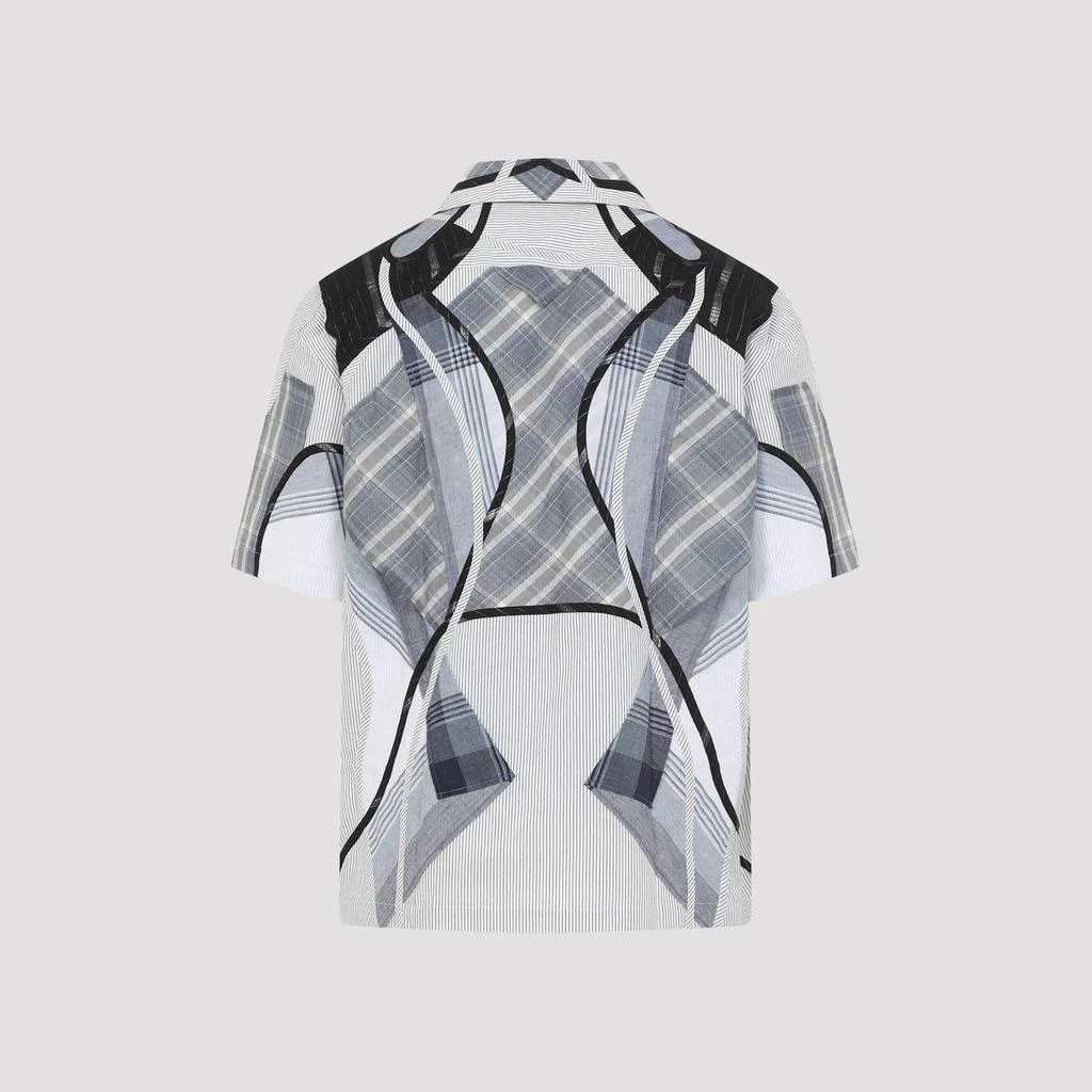 Craig Green Craig Green Geometric Short Sleeve Shirt 2