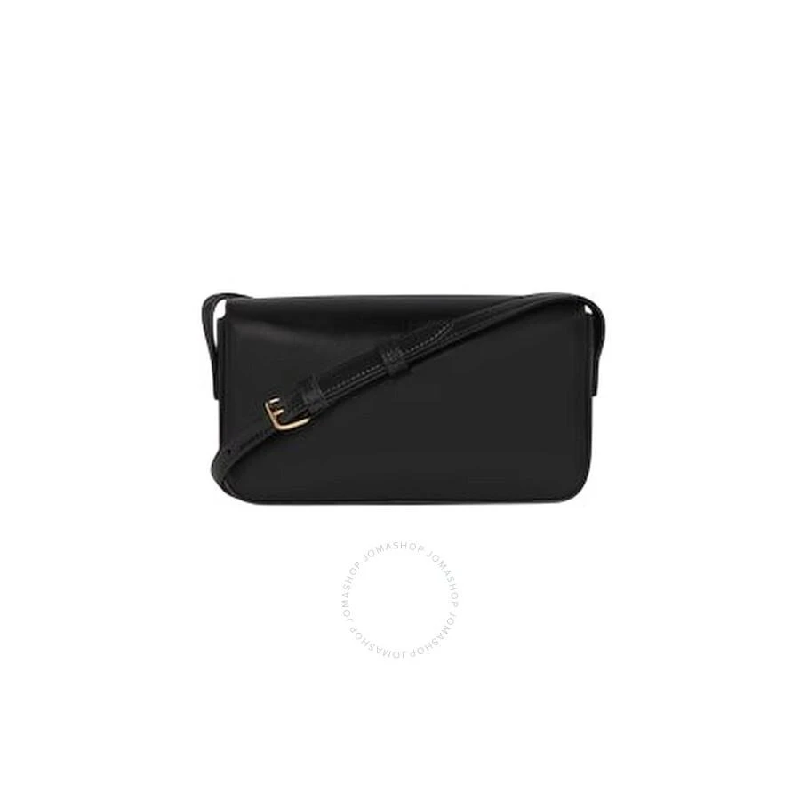 Celine Shiny Calfskin Claude Shoulder Bag 2